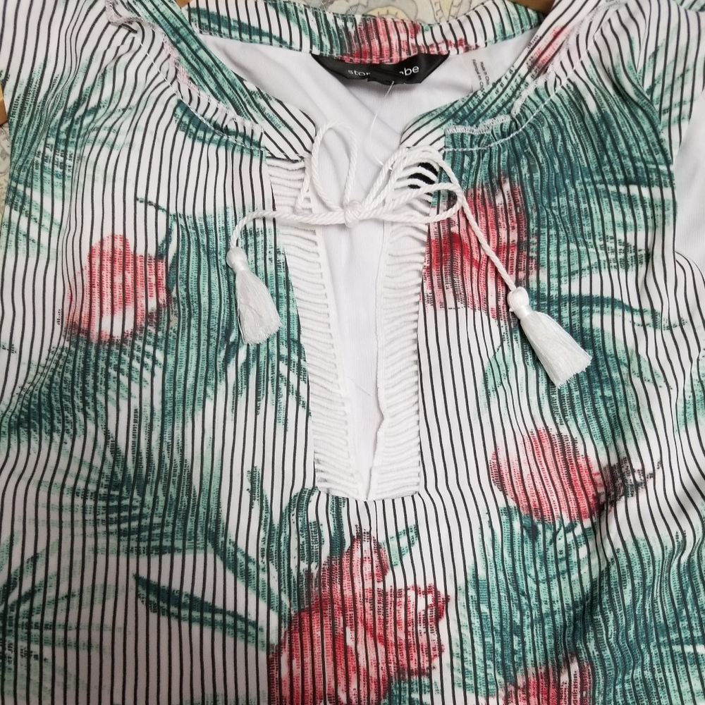 SOLD - SIZE M DRESS by Stork & Babe - Picture 3 of 6